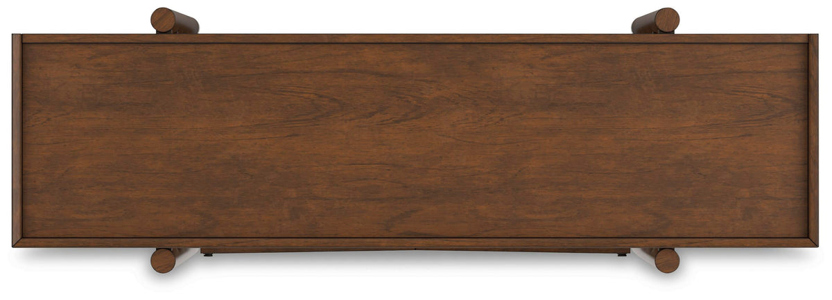 Lyncott 70 Bookcase (H615-SI) - Image 7