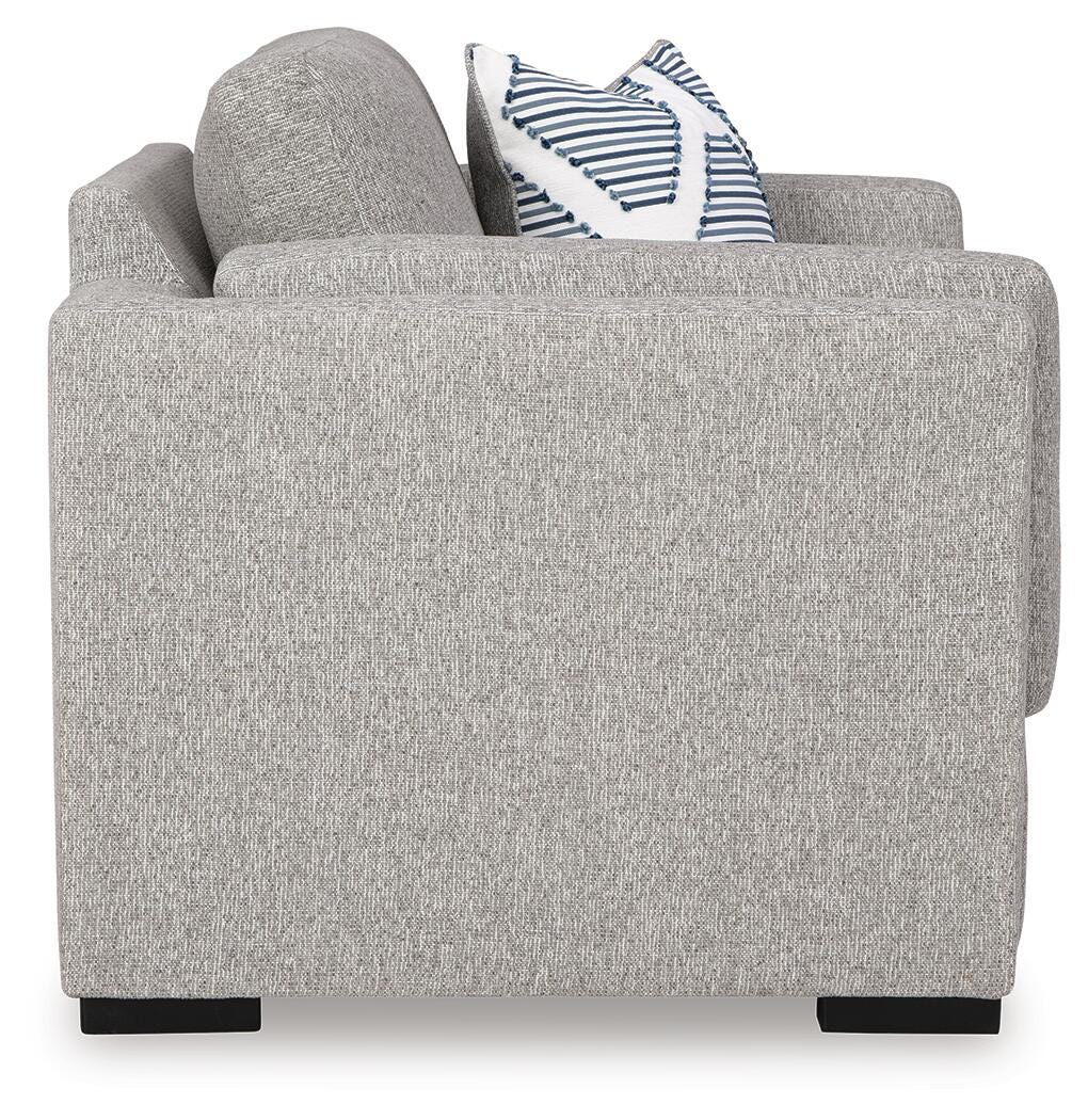 Evansley Oversized Chair (54503-SI) - Image 3