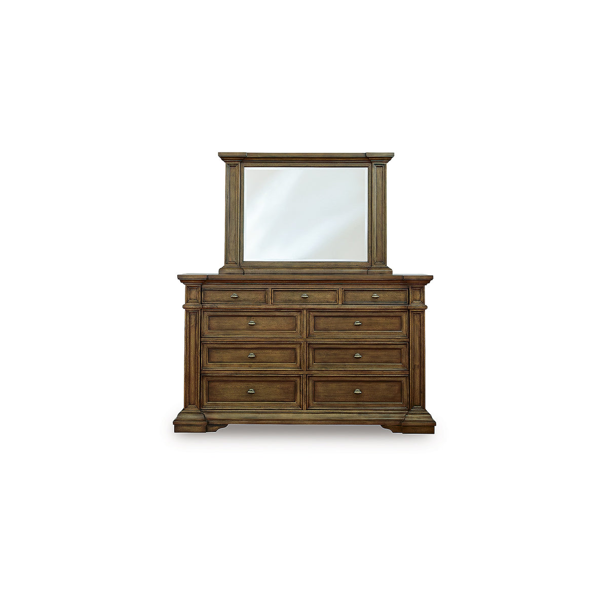 Frantanna Dresser and Mirror (PCB949-SI)