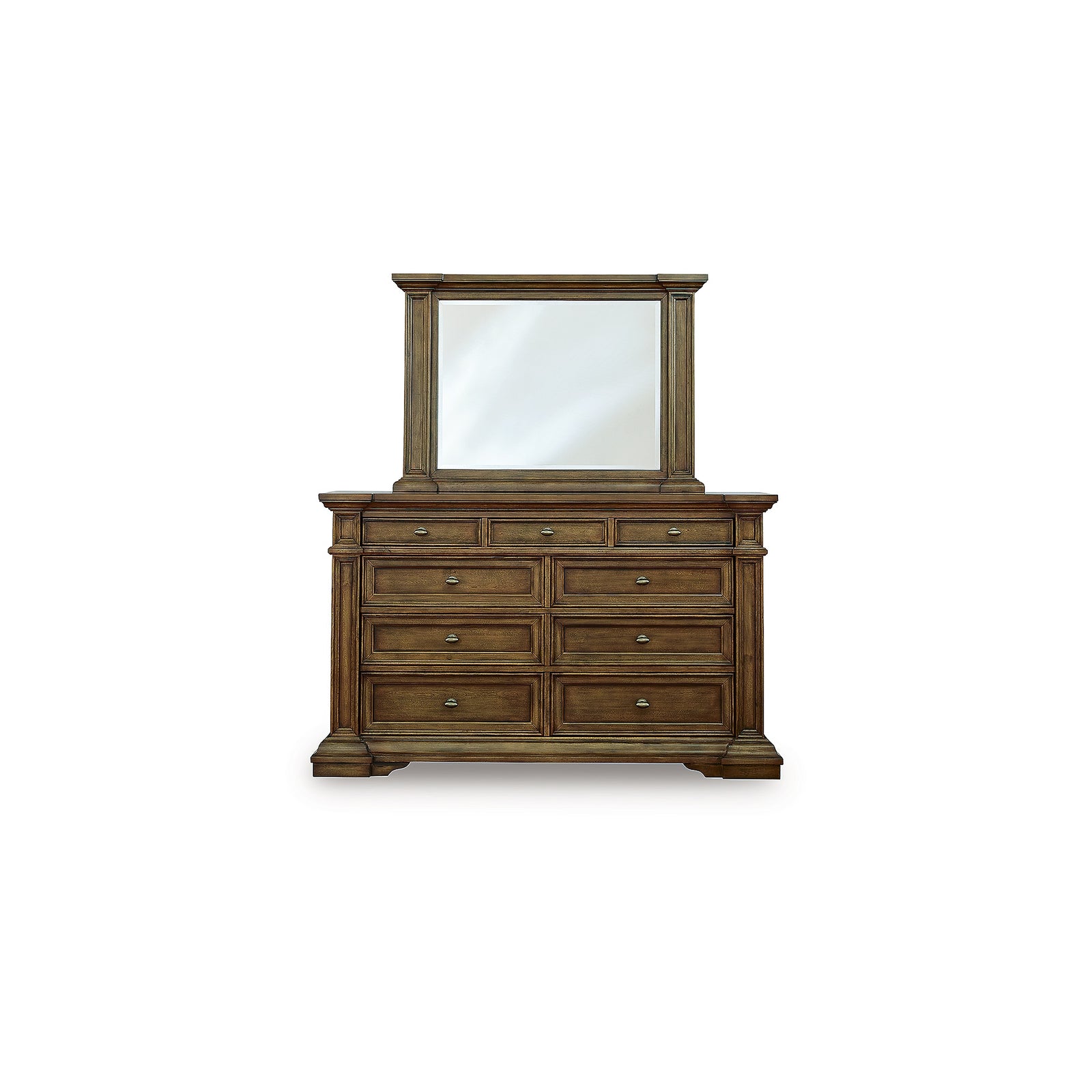 Frantanna Dresser and Mirror (PCB949-SI)
