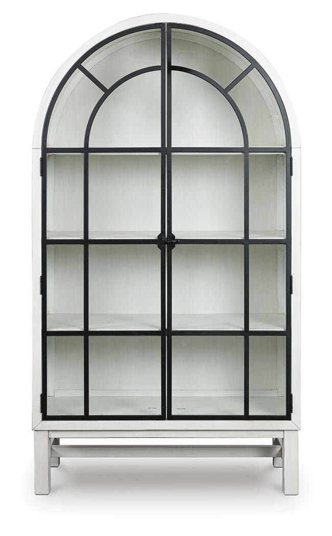 Greddinton Display Cabinet (PCD824-SI)