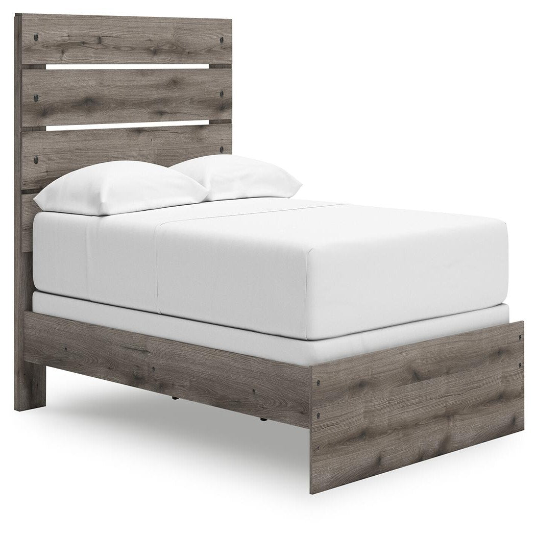Graystorm Full Panel Bed (PCB2405-SI)
