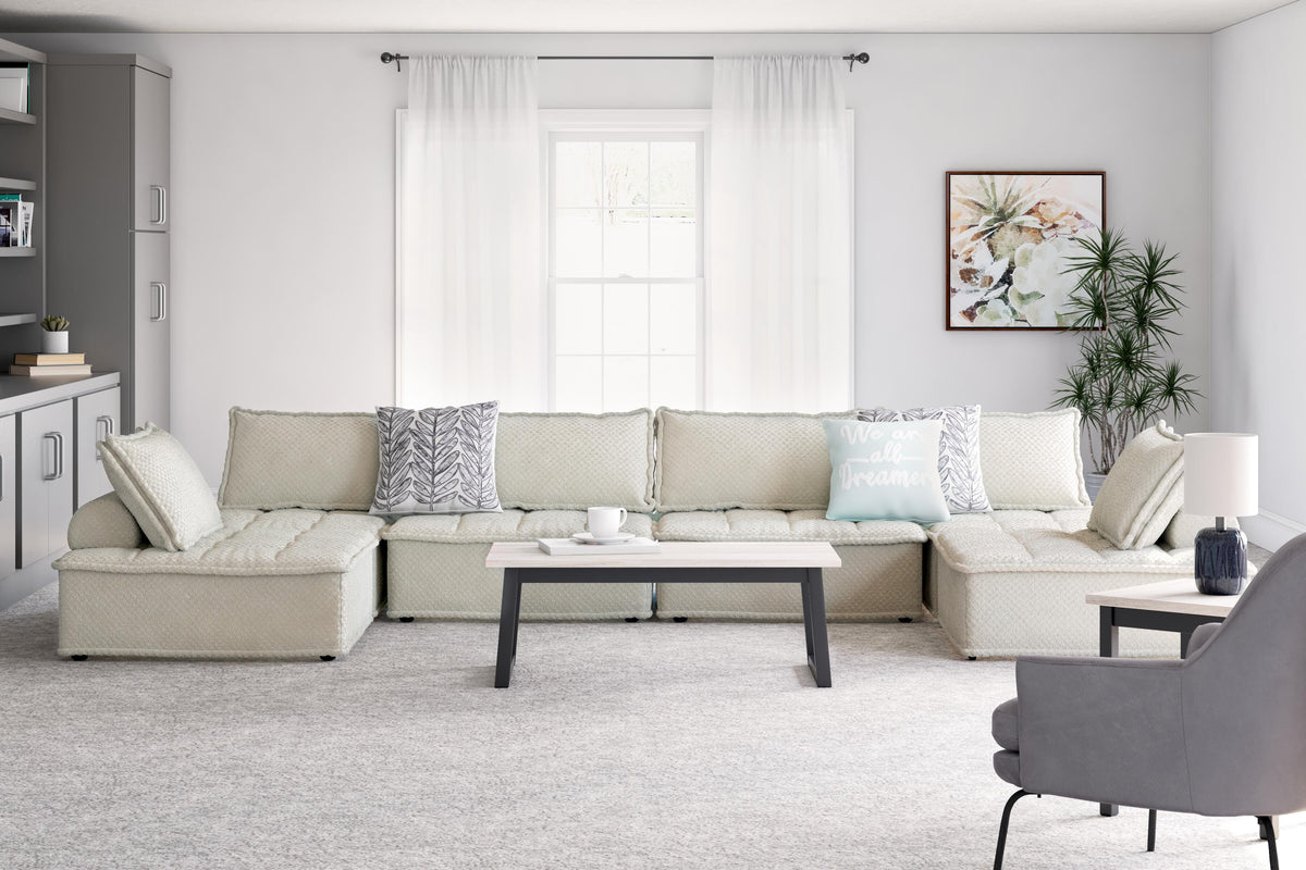 Bales 6-Piece Modular Seating (A3000244-SI) - Image 8
