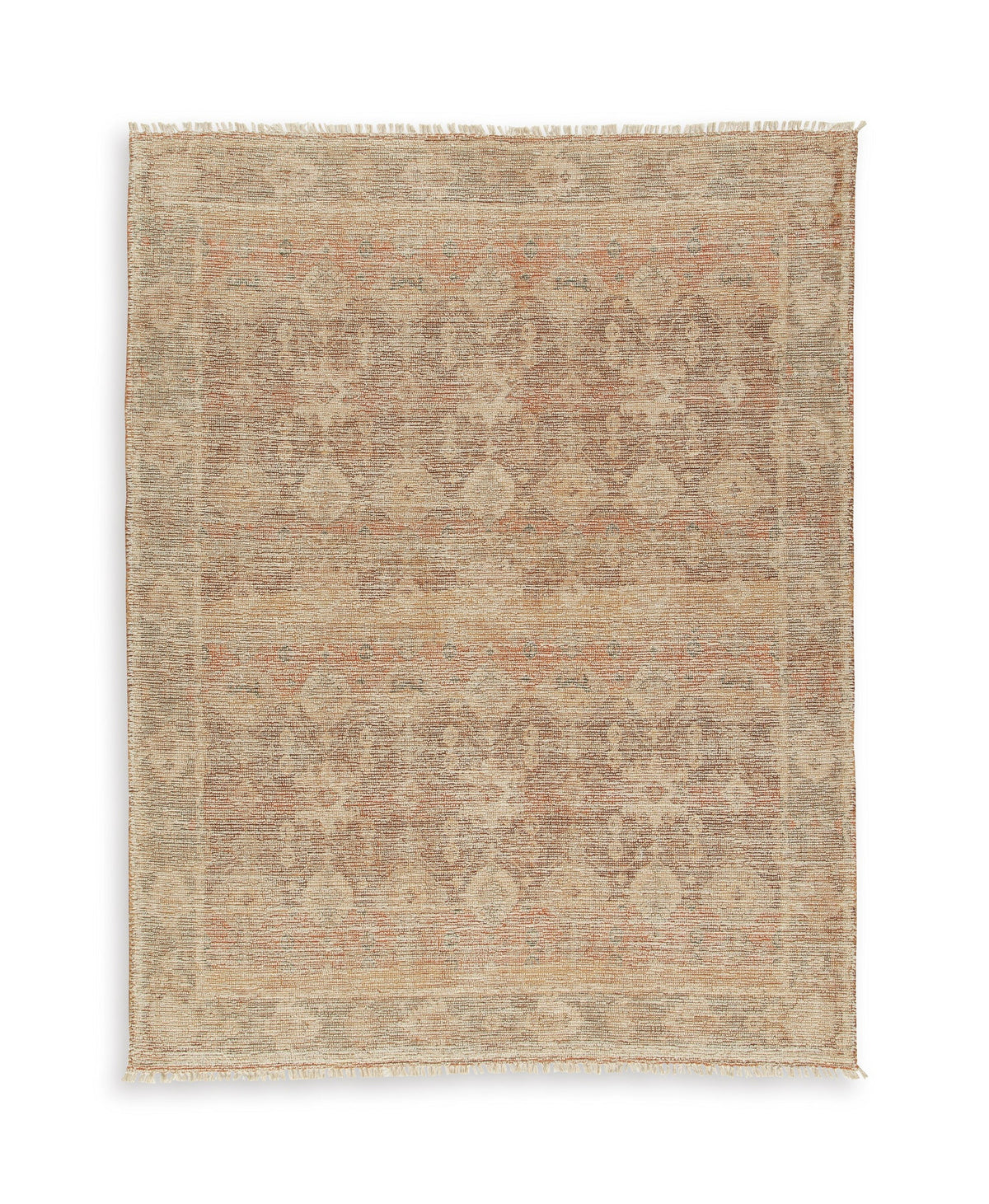 Waycotten Large Rug (R40899-SI)