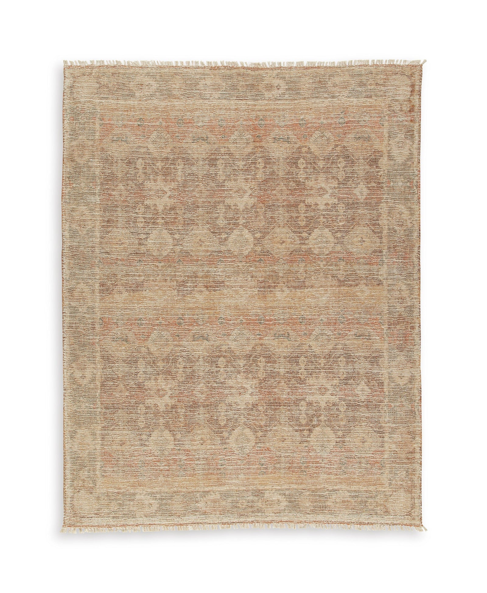 Waycotten Large Rug (R40899-SI)