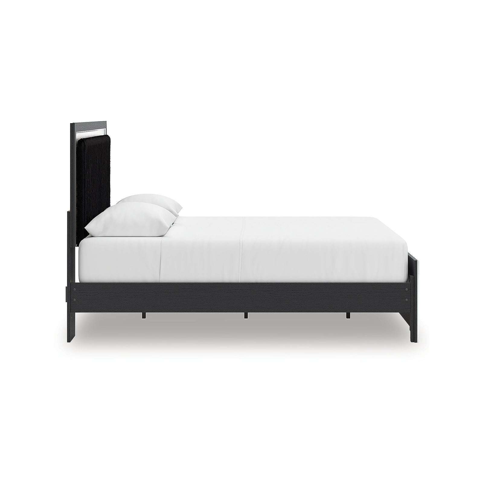 Zuraleus Queen Upholstered Bed, Dresser, Mirror and Nightstand (PCB3380-SI) - Image 11