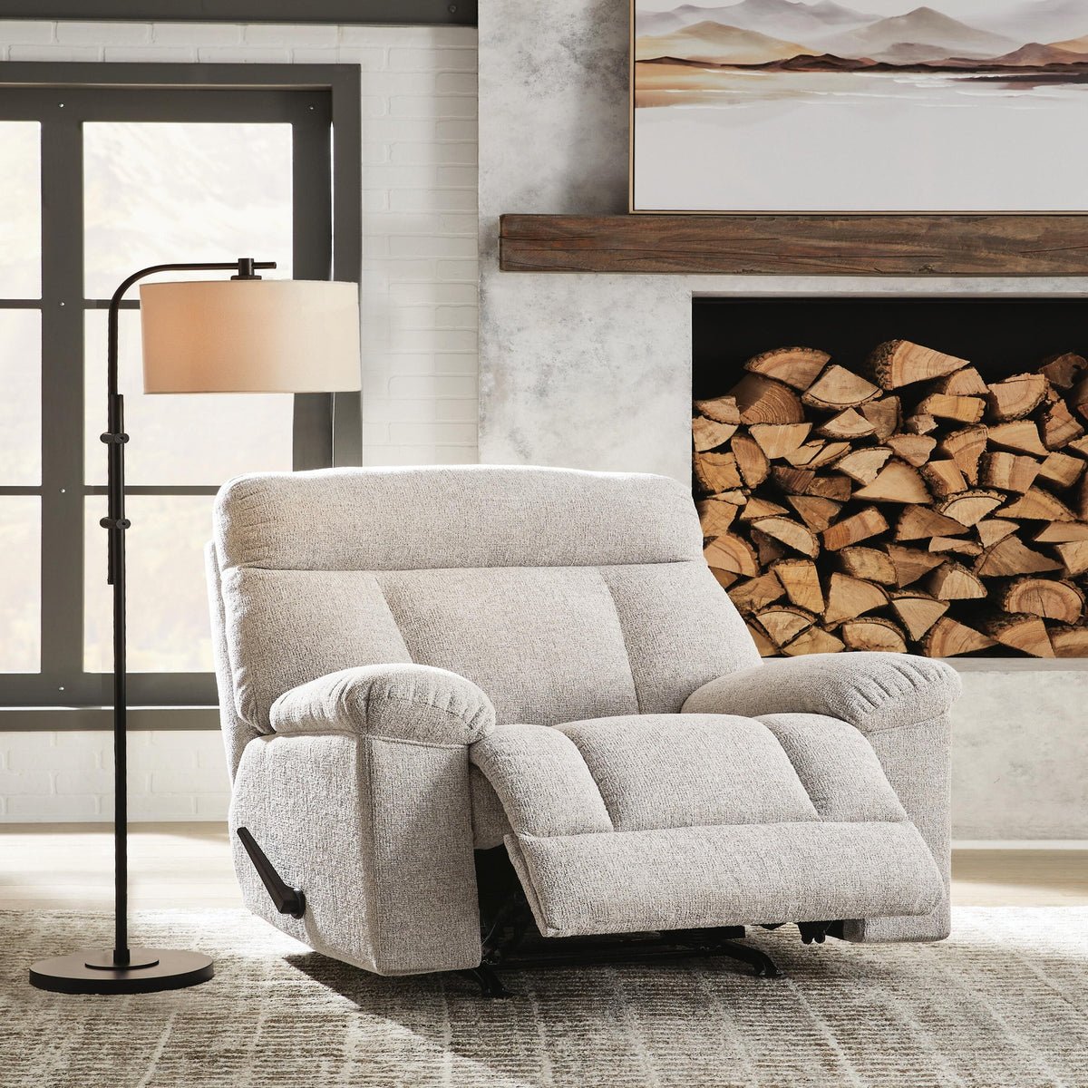 Hoyne Park Recliner (PC82815-SI) - Image 7
