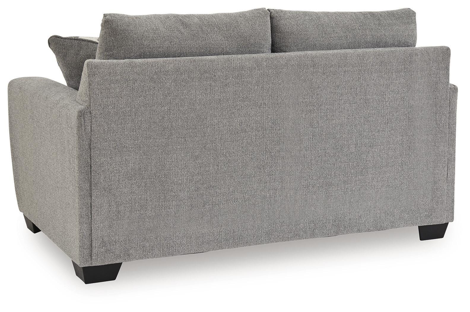 Loreo Queen Sofa Sleeper (63103-SI) - Image 12