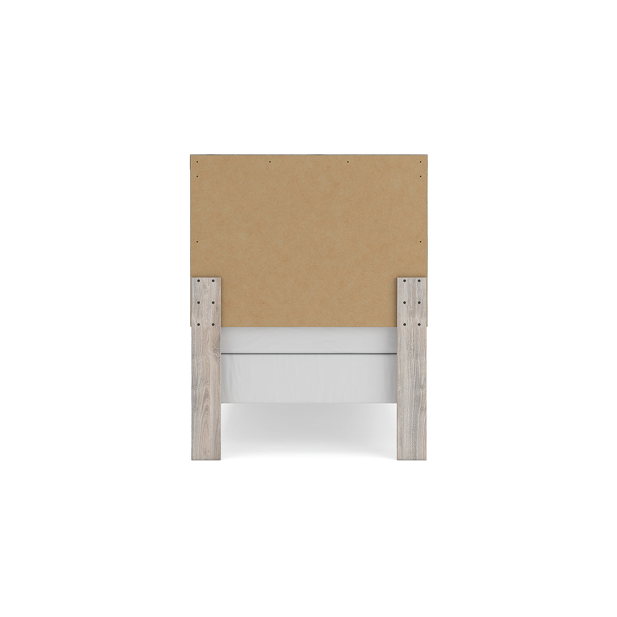 Broachmyn Twin Panel Bed, Dresser and Mirror (PCB1120-SI) - Image 13