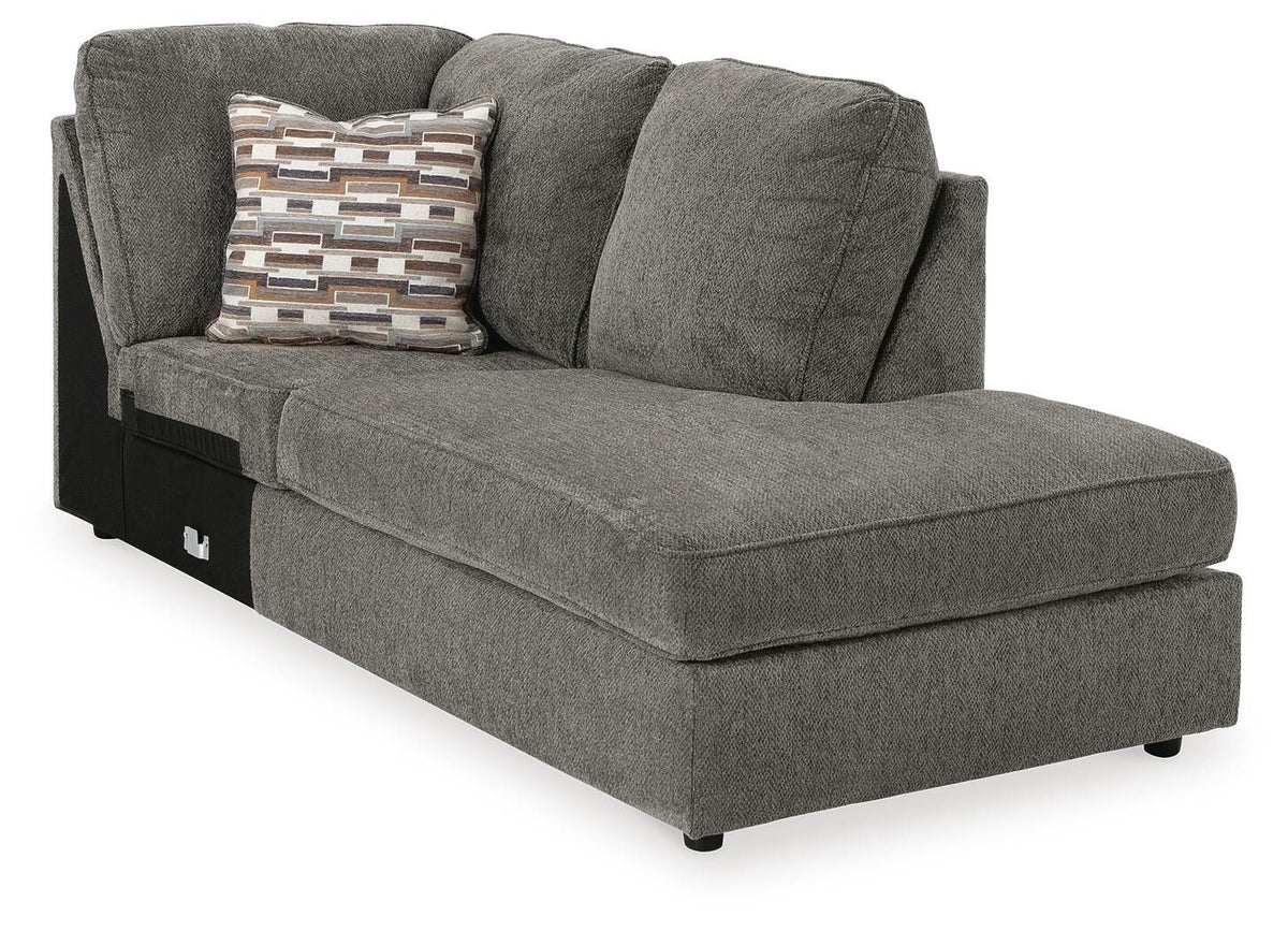 OPhannon 2-Piece Sectional and Ottoman (29402-SI) - Image 10