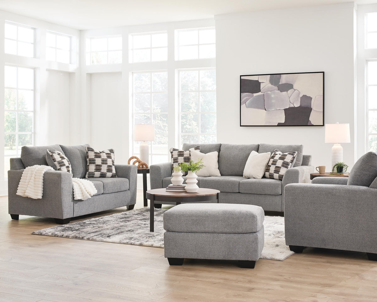 Loreo Queen Sofa Sleeper (63103-SI)