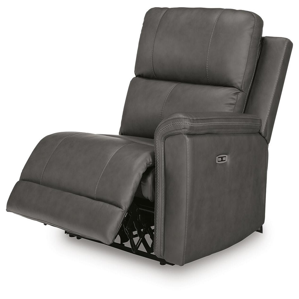 Bleckley Power Reclining Sofa (PCU12000-SI) - Image 28