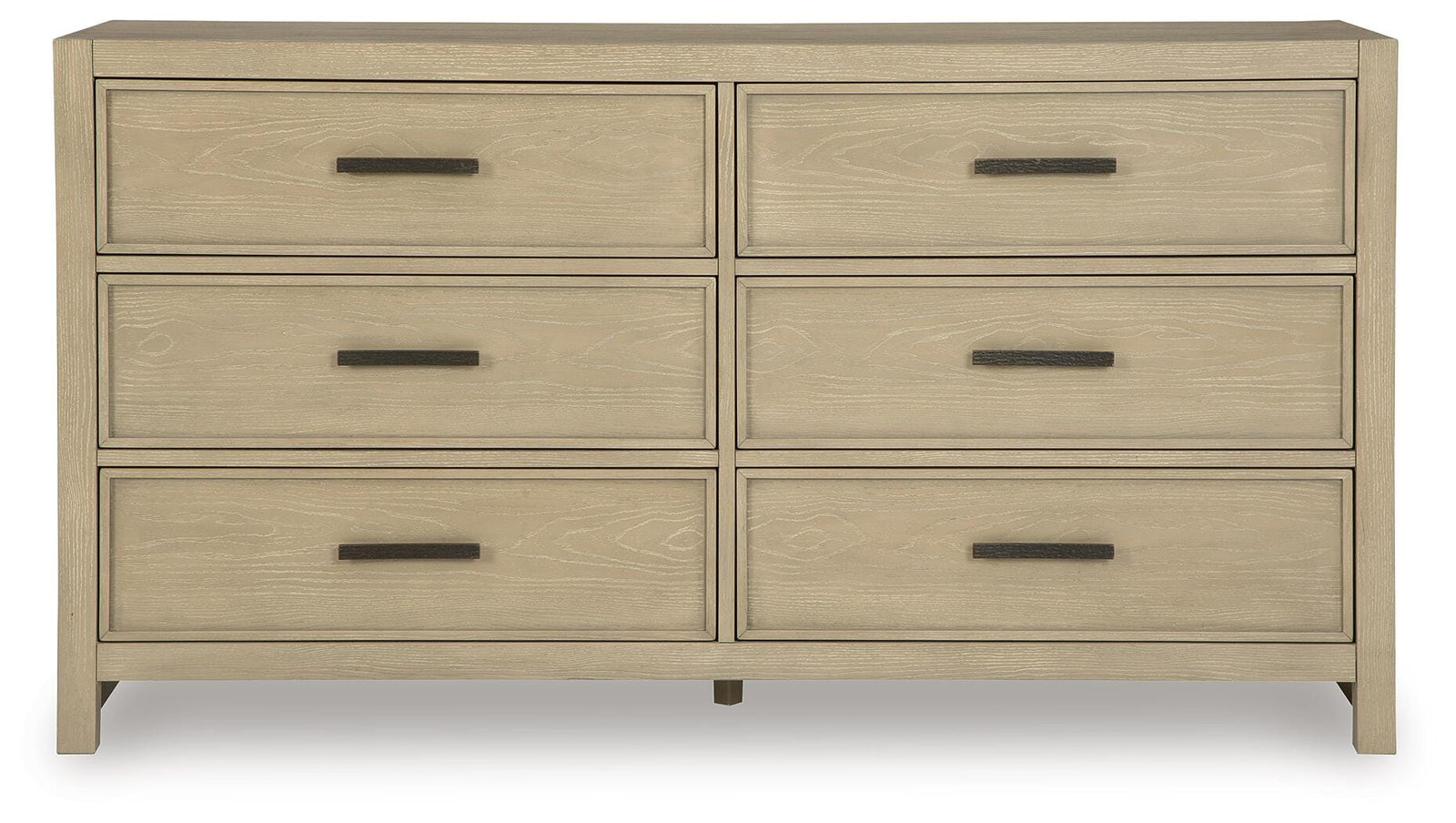 Calmoro Dresser - Gray  (B602-SI)