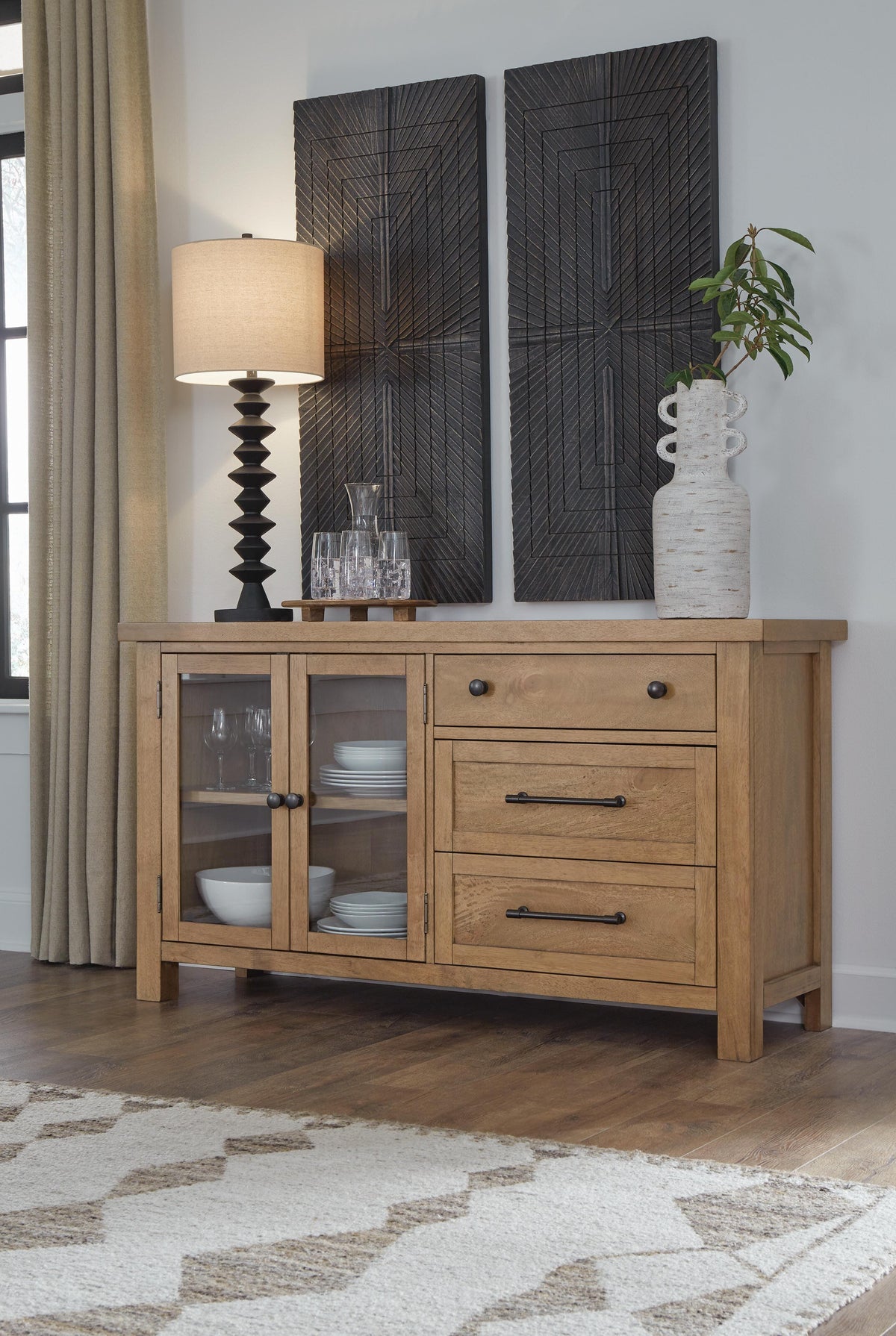 Lenora Wall Decor (A8010281-SI) - Image 4