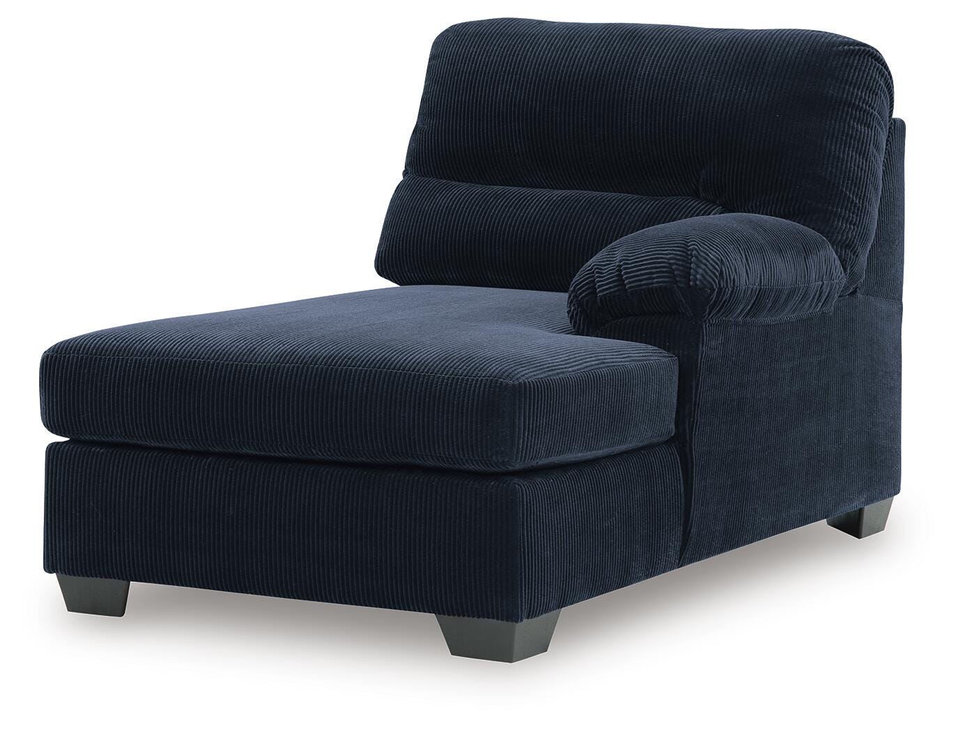 SimpleJoy Left-Arm Facing Sofa with Corner Wedge (24205-SI) - Image 16