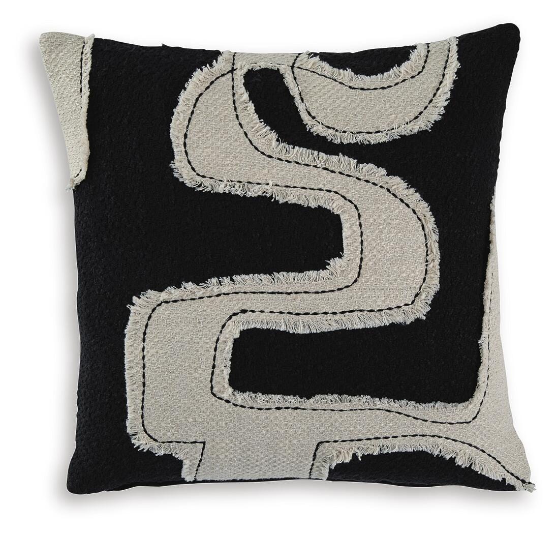 Veerbank Pillow (Set of 4) (A1001114-SI)