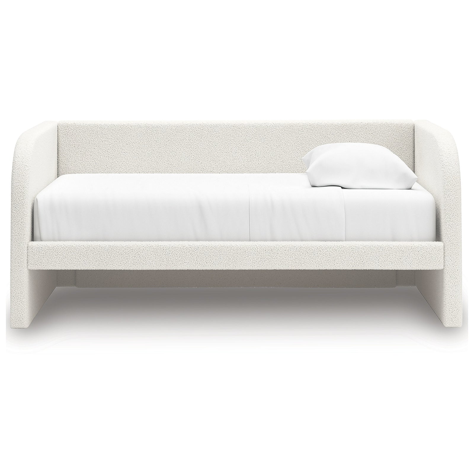 Arloster Twin Upholstered Day Bed (PCB1566-SI) - Image 4