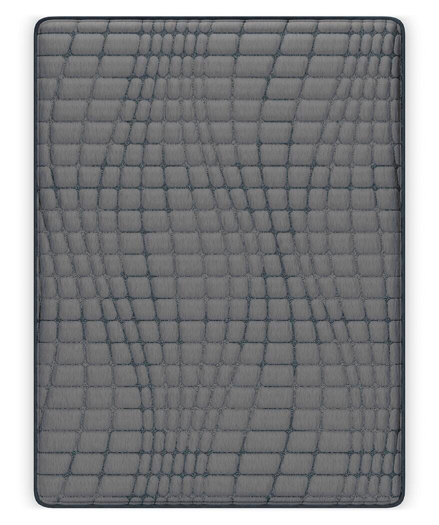 Gray 1200 Hybrid King Mattress (M438-SI) - Image 16