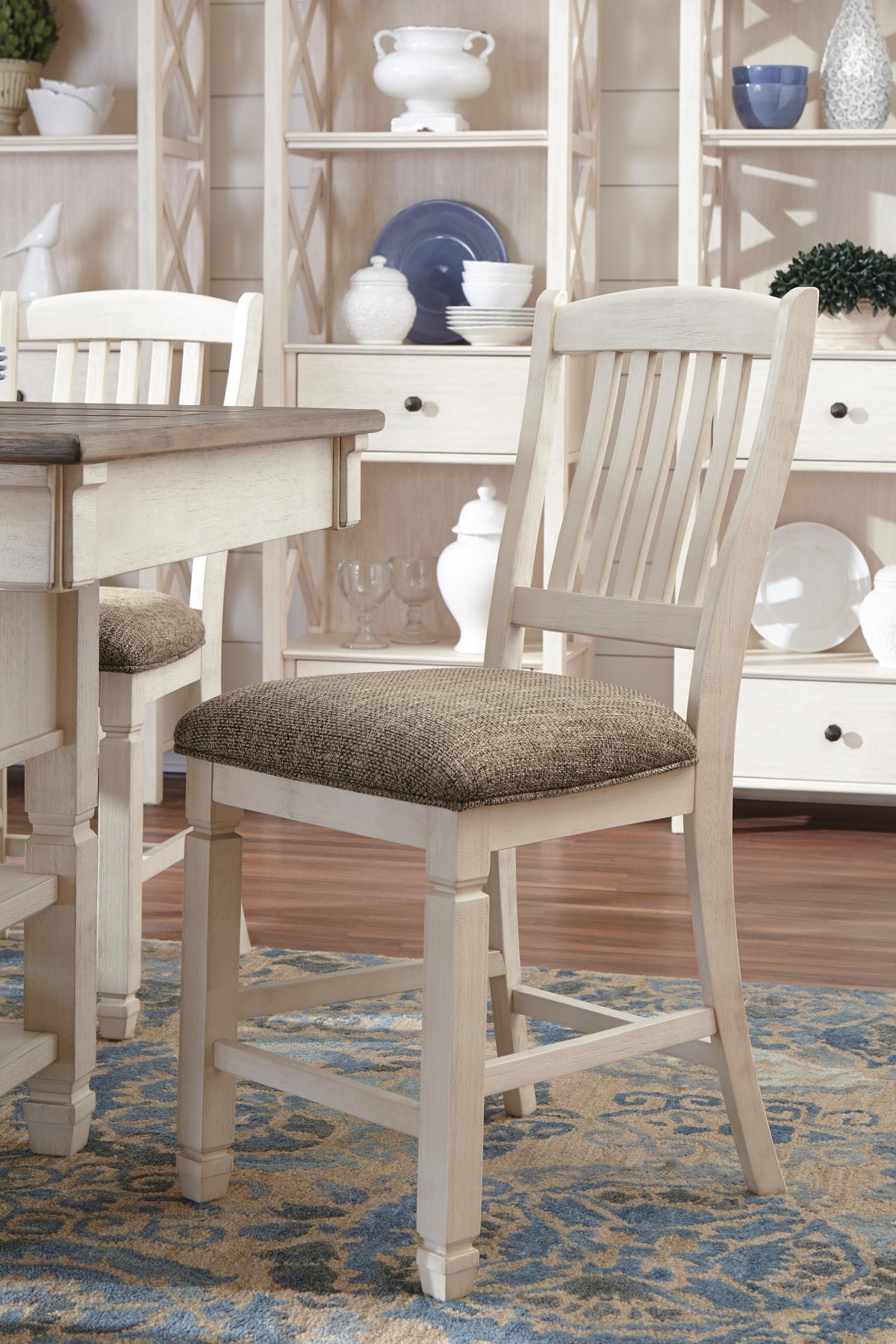 Bolanburg Counter Height Bar Stool (Set of 2) (D647-SI) - Image 8
