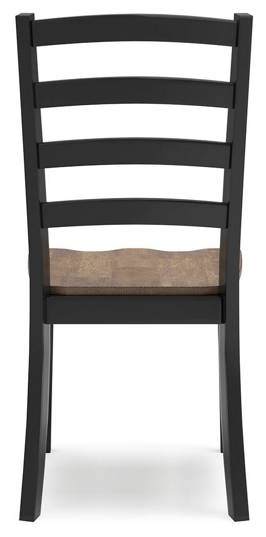 Wildenauer Dining Chair (Set of 2) (D634-SI) - Image 7