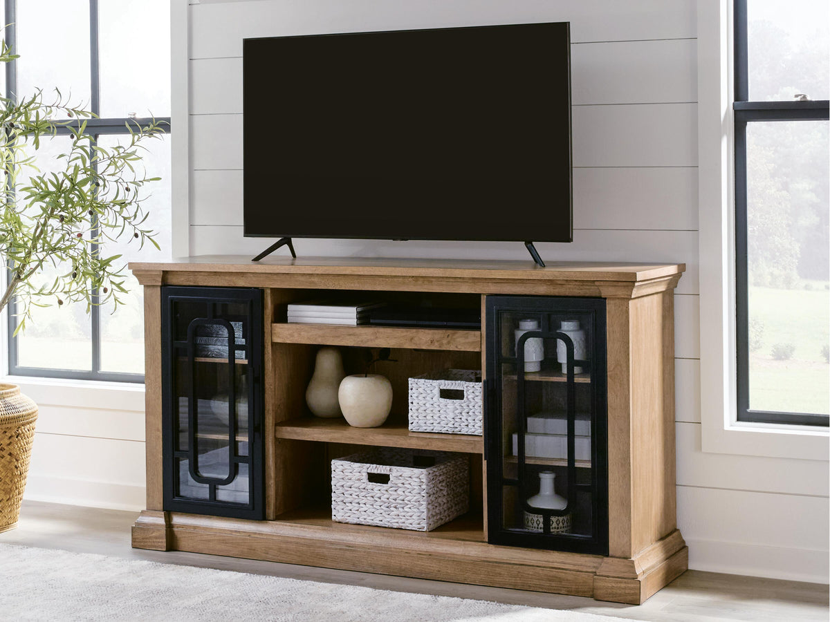 Wittenmyer 72 TV Stand (W794-SI) - Image 2