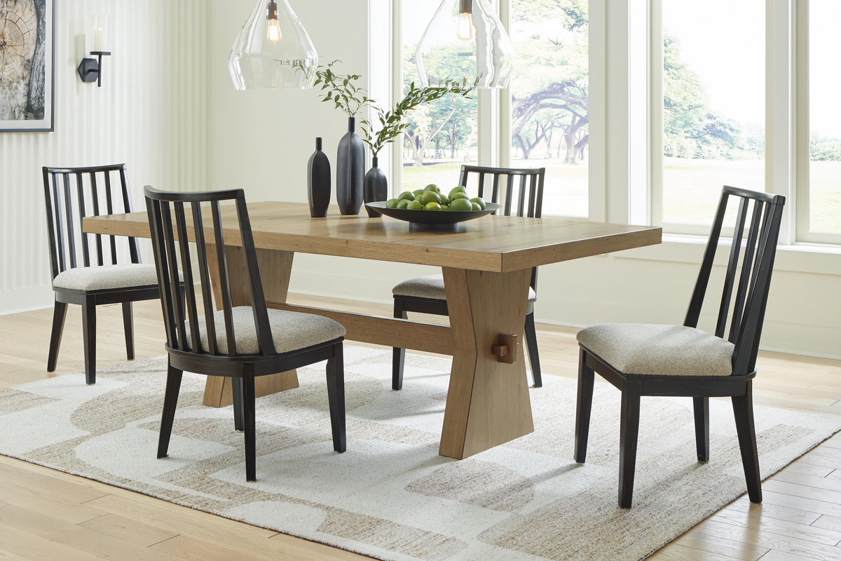 Galliden Dining Set (D841-SI) - Image 16