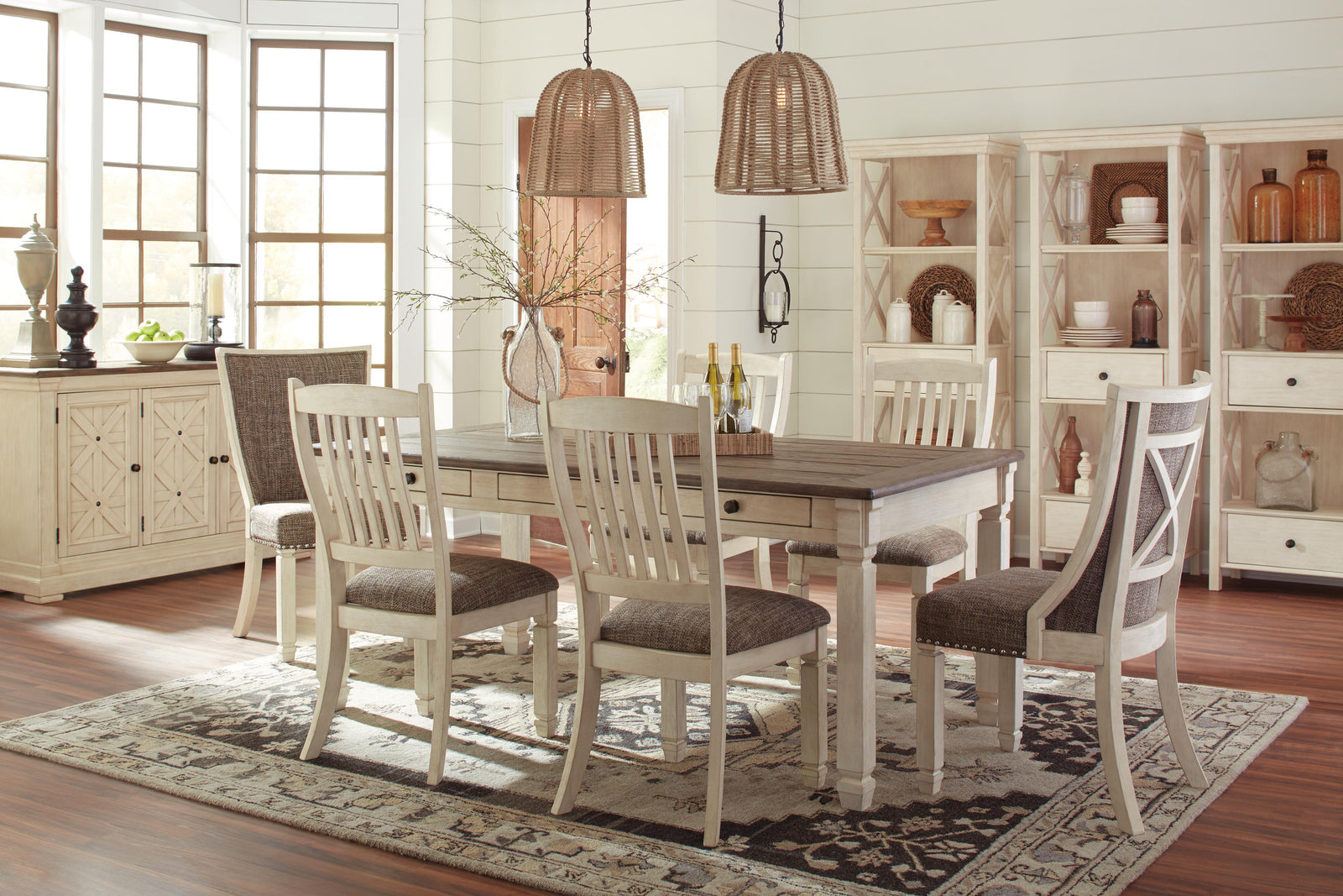 Bolanburg Dining Chair (Set of 2) (D647-SI) - Image 16