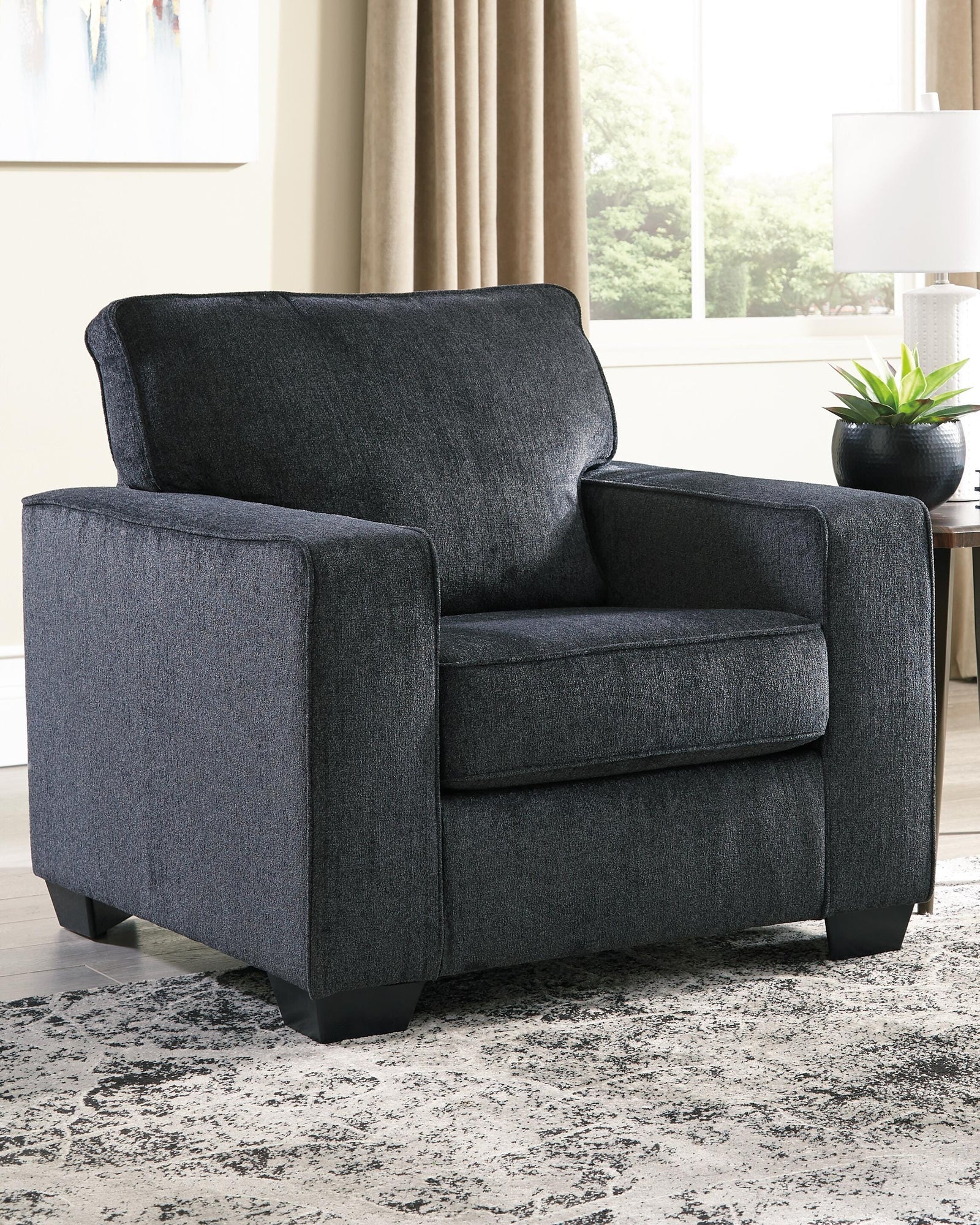 Altari Right-Arm Facing Full Sofa Sleeper (87213-SI) - Image 2