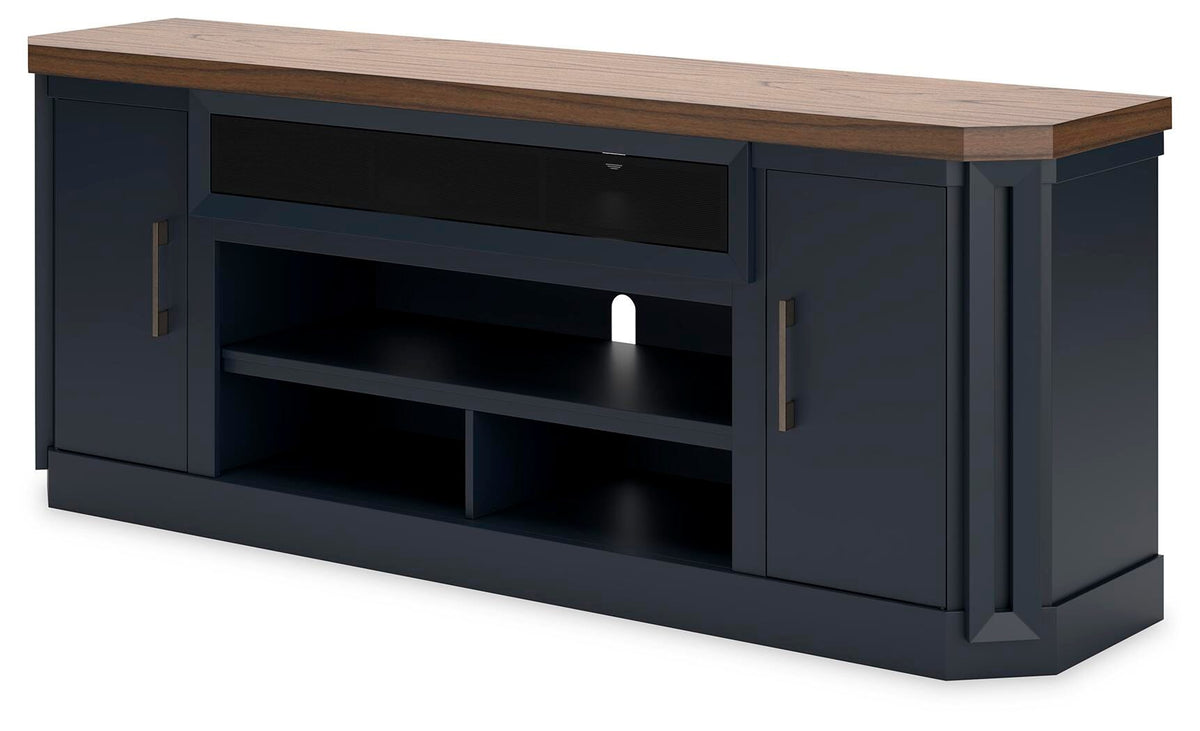 Landocken 83 TV Stand (W402-SI) - Image 3