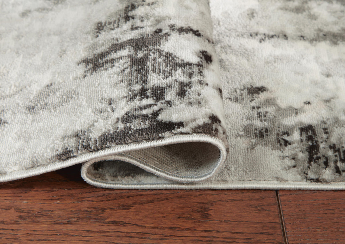 Greyland 5 x 7 Rug (R40597-SI) - Image 4