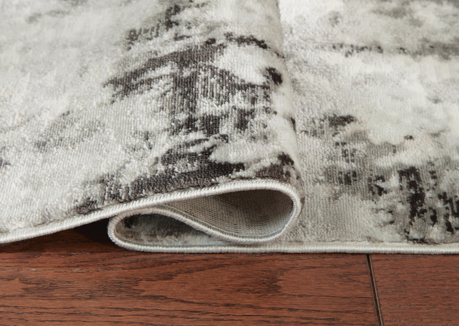 Greyland 5 x 7 Rug (R40597-SI) - Image 4
