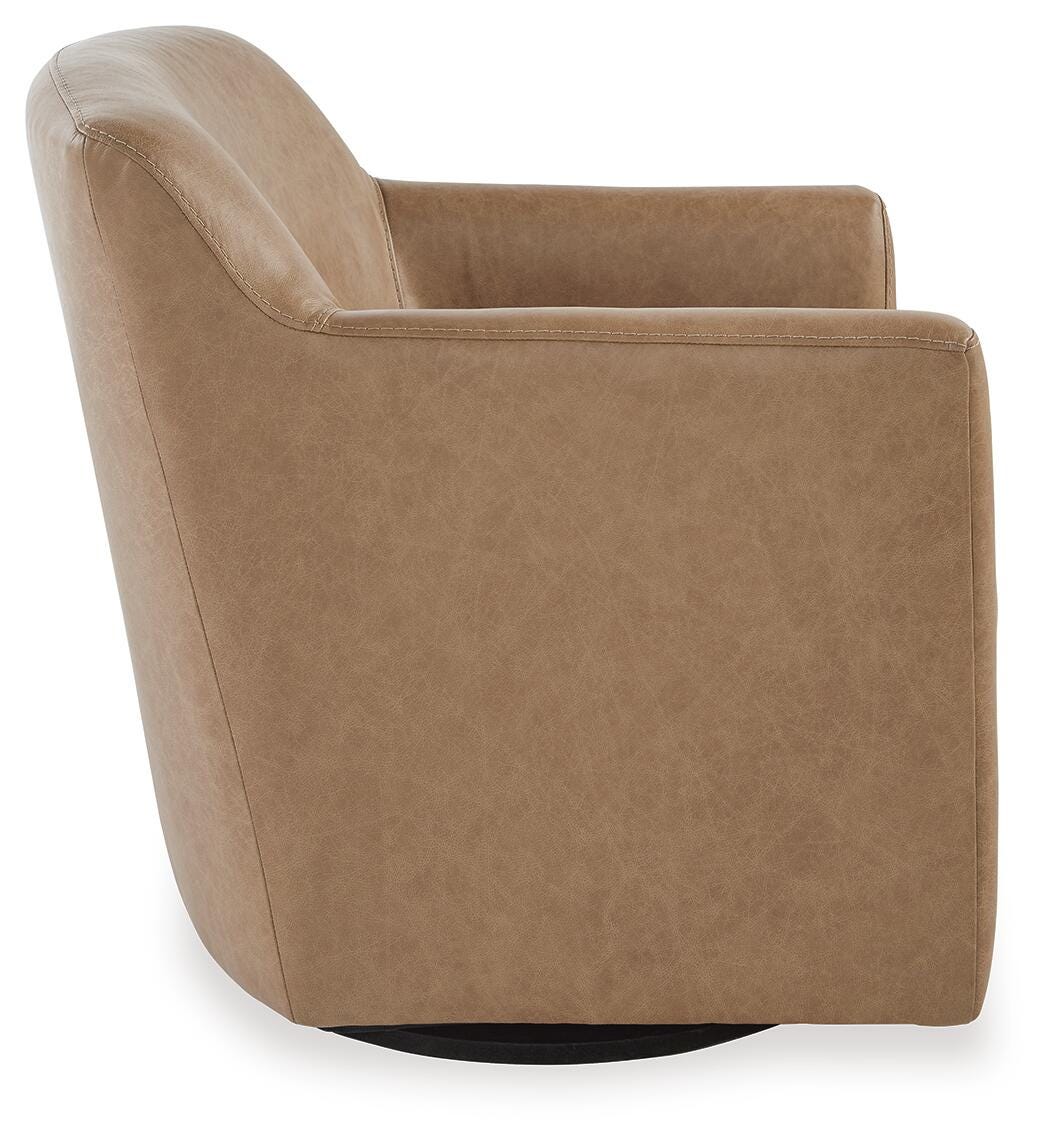 Bradney Swivel Accent Chair (A3000323-SI) - Image 3