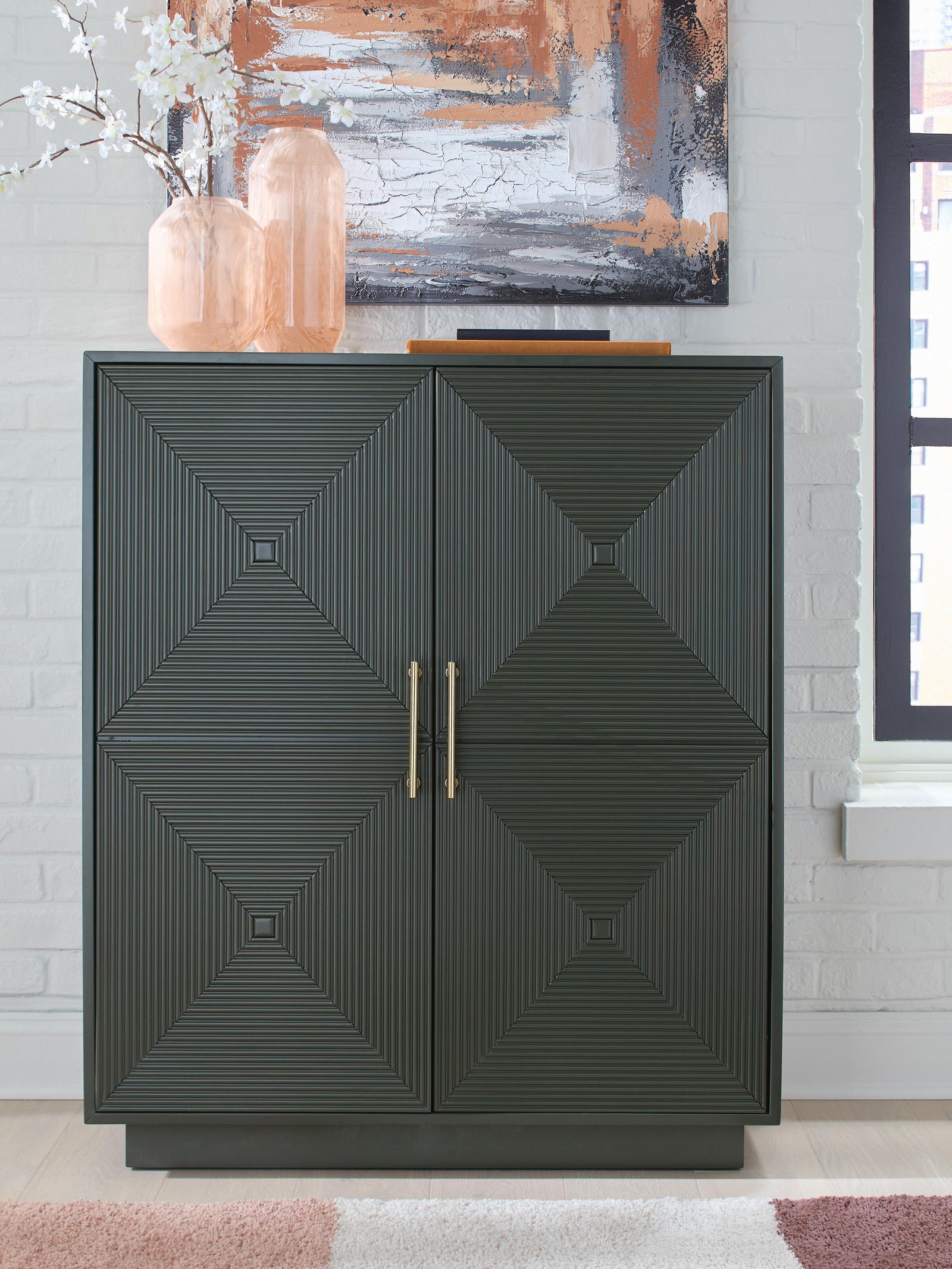 Geirwood Accent Cabinet (A4000676-SI) - Image 2