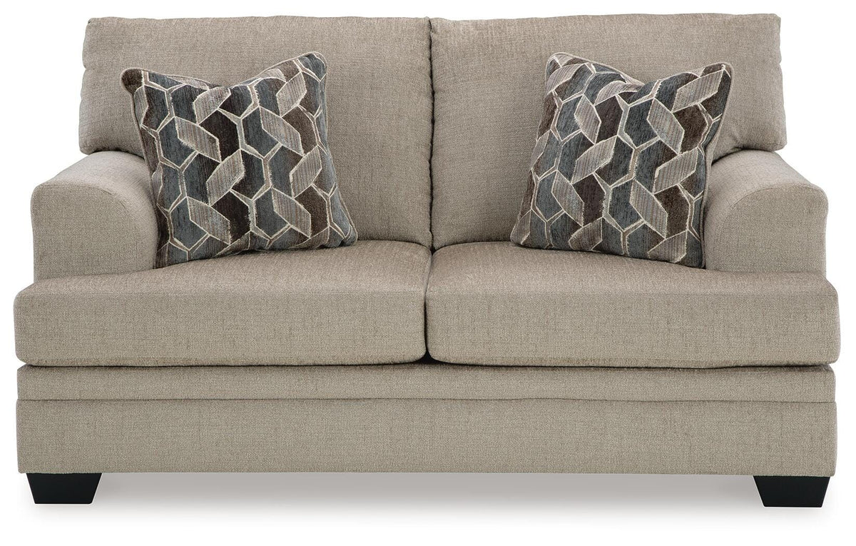 Stonemeade Loveseat (59504-SI) - Image 4