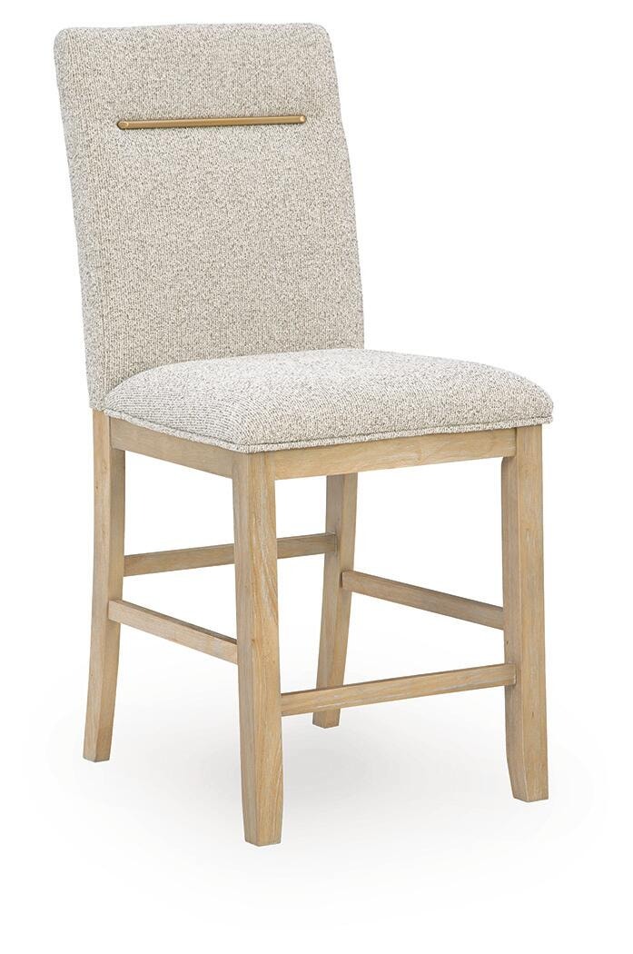 Lasinger Counter Height Barstool (PCD852-SI) - Image 3