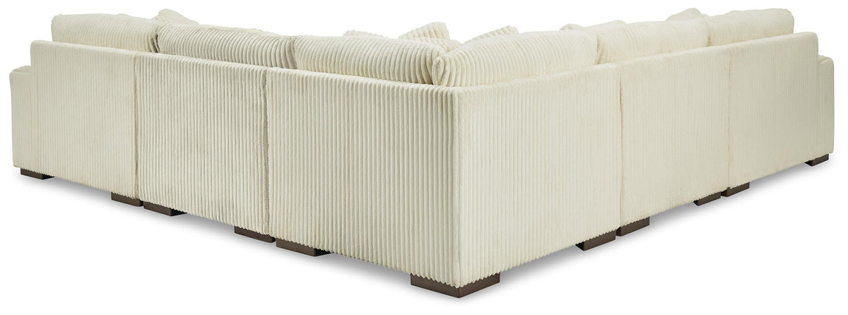 Lindyn 5-Piece Sectional (21104-SI) - Image 3