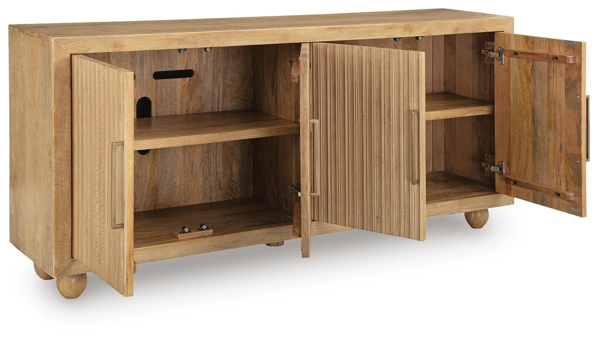 Niam Accent Cabinet (A4000684-SI) - Image 4