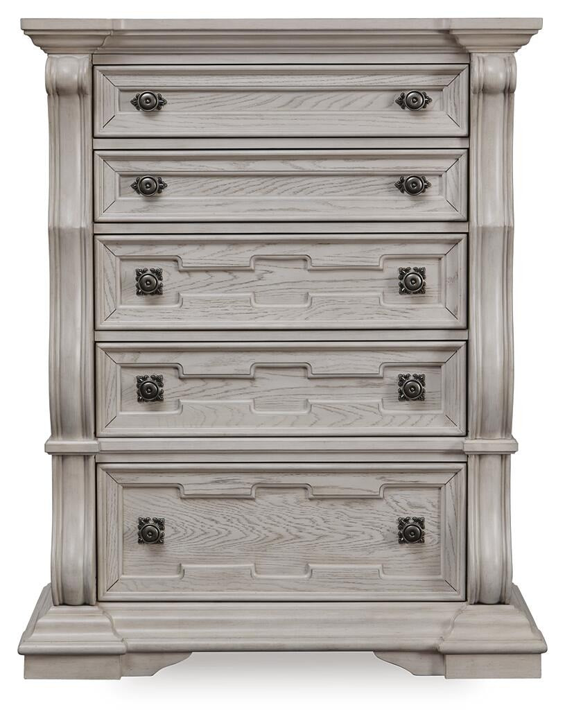 Bruchandi Chest of Drawers (PCB948-SI)