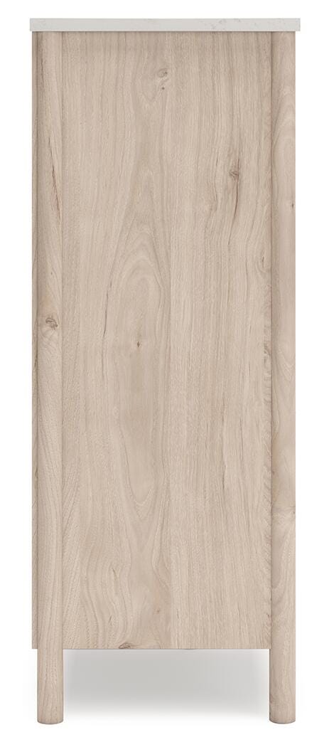 Cadmori Chest of Drawers - Two-tone  (B2615-SI) - Image 7