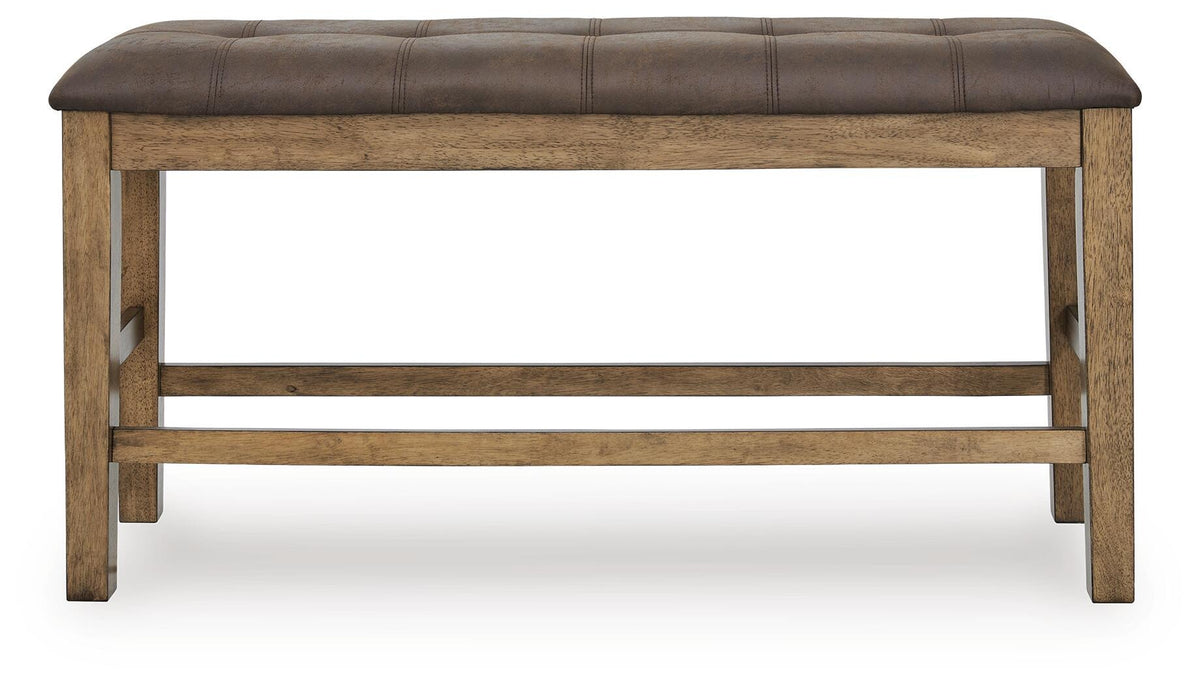 Urbinforte Counter Height Dining Extension Table (PCD592-SI) - Image 11