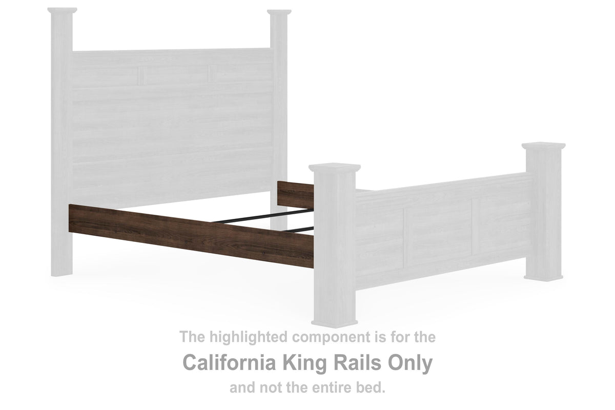Juararo Rails - Dark Brown  (B251-SI) - Image 2