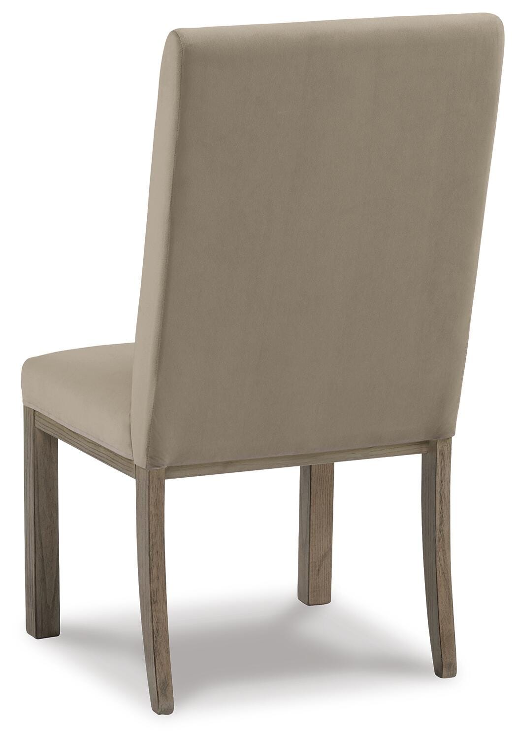 Chrestner Dining Chair (Set of 2) (D983-SI) - Image 6