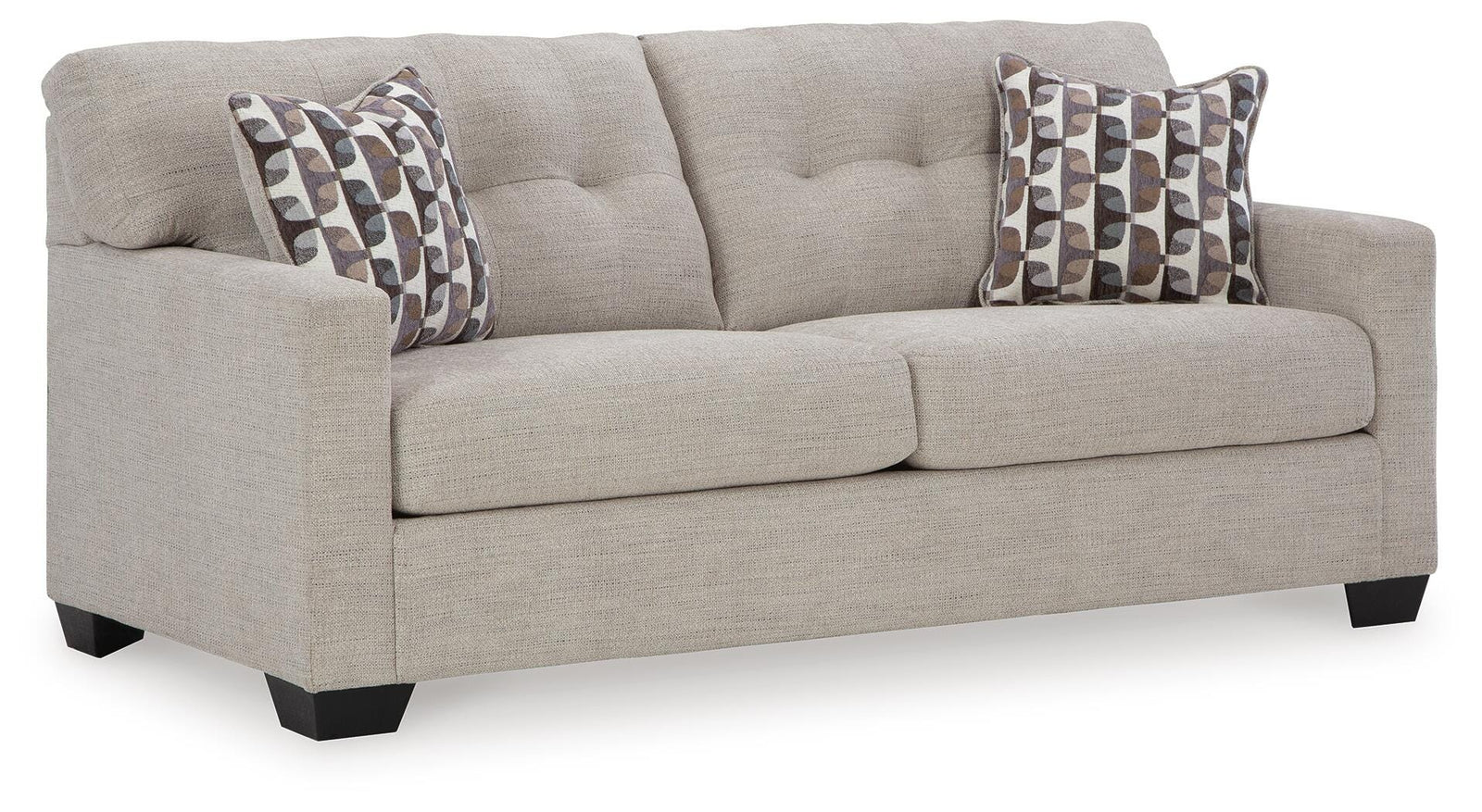 Mahoney Full Sofa Sleeper (31004-SI) - Image 12
