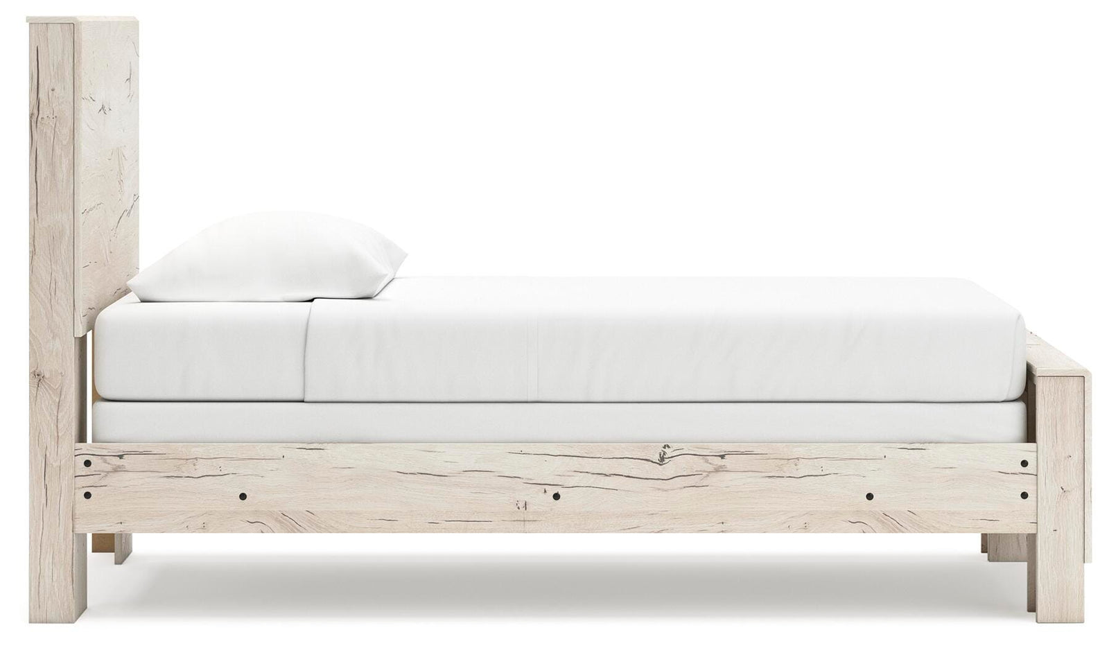 Lawroy Panel Bed, Dresser and Mirror - Light Natural  (B2310-SI) - Image 9