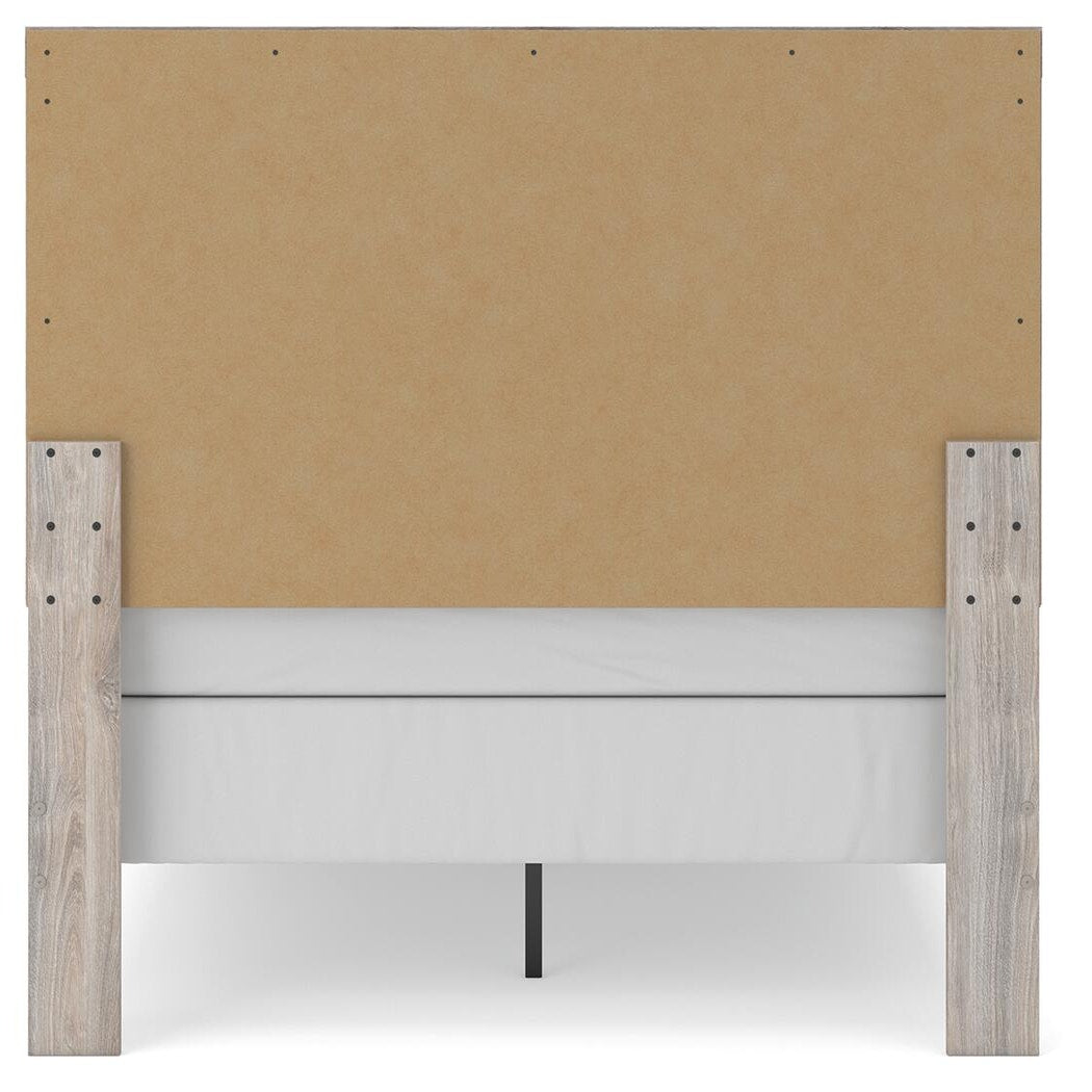 Broachmyn Full Panel Bed, Dresser and Mirror (PCB1120-SI) - Image 14