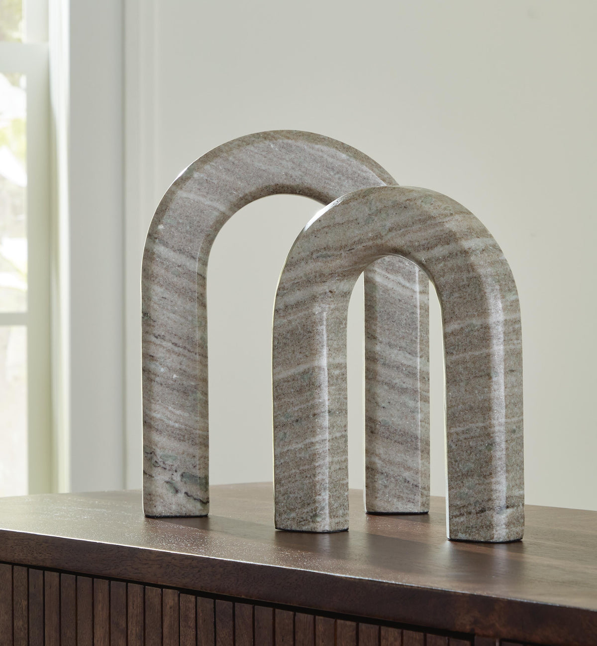 Keithton Sculpture Set (Set of 2) (A2000618-SI) - Image 3