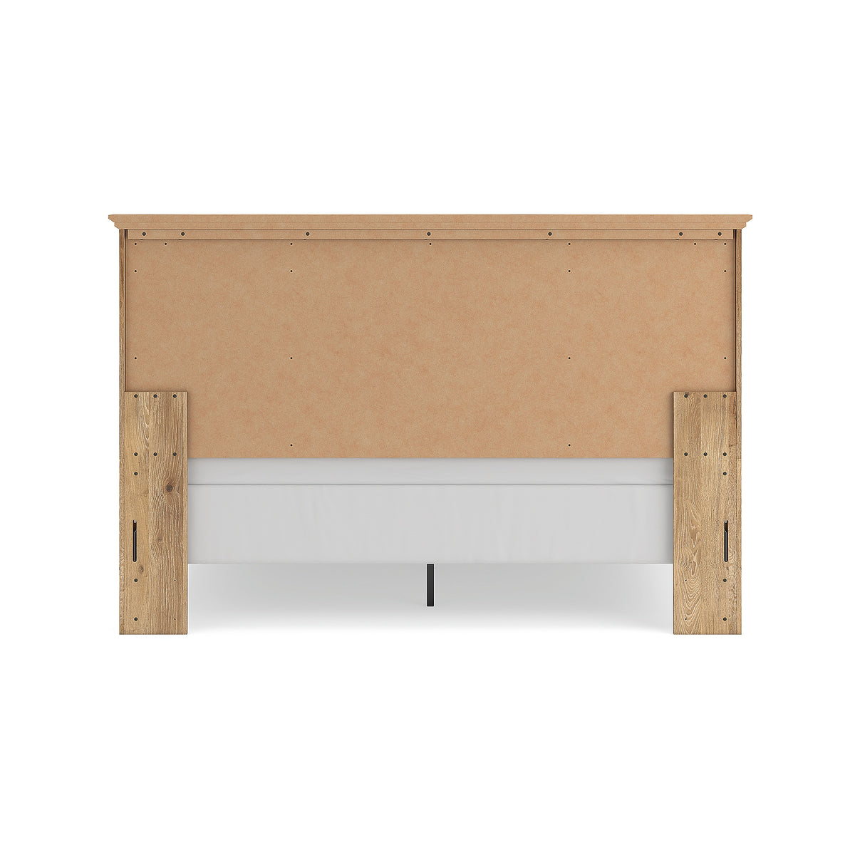 Makidern King Panel Bed (PCB1170-SI) - Image 5