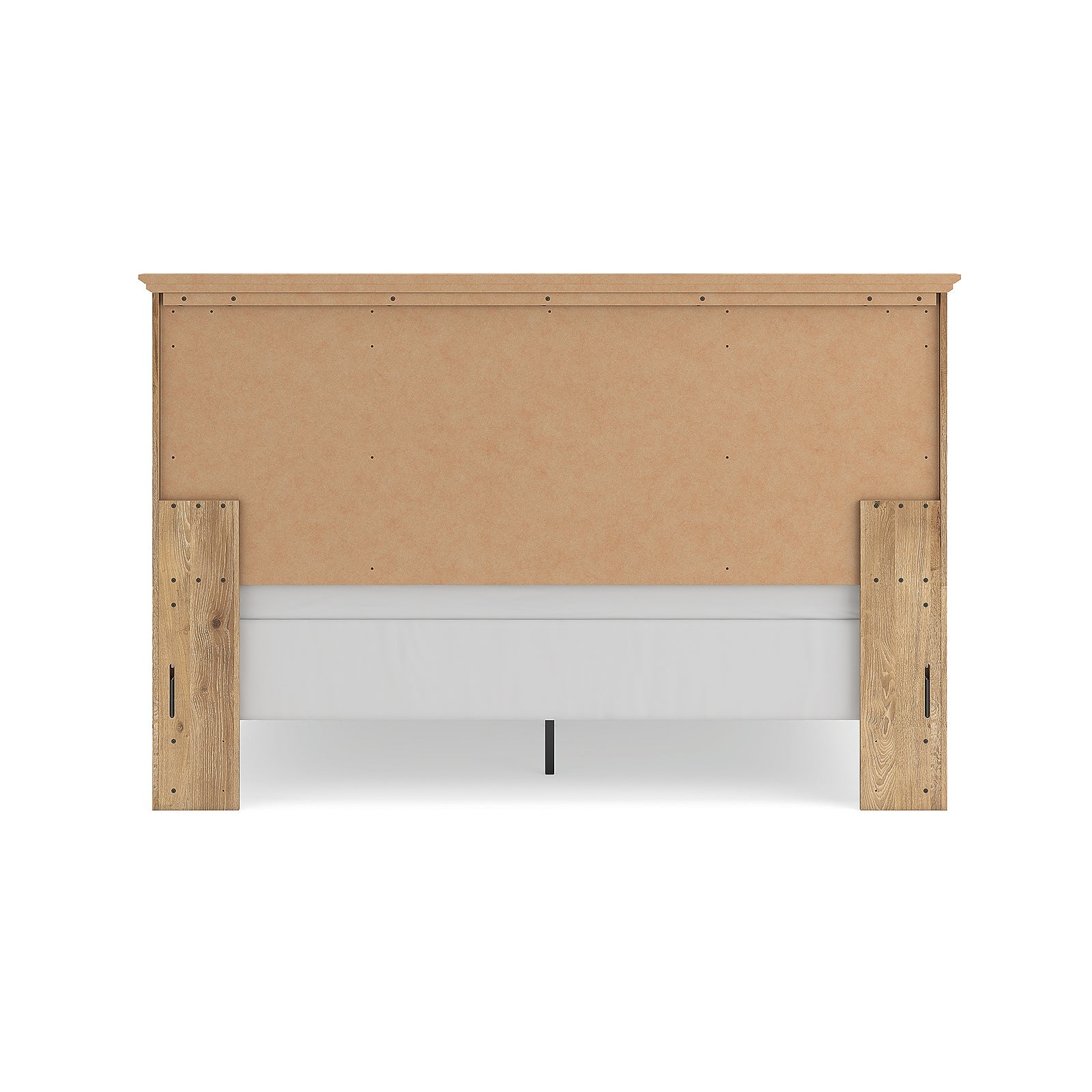 Makidern King Panel Bed (PCB1170-SI) - Image 5
