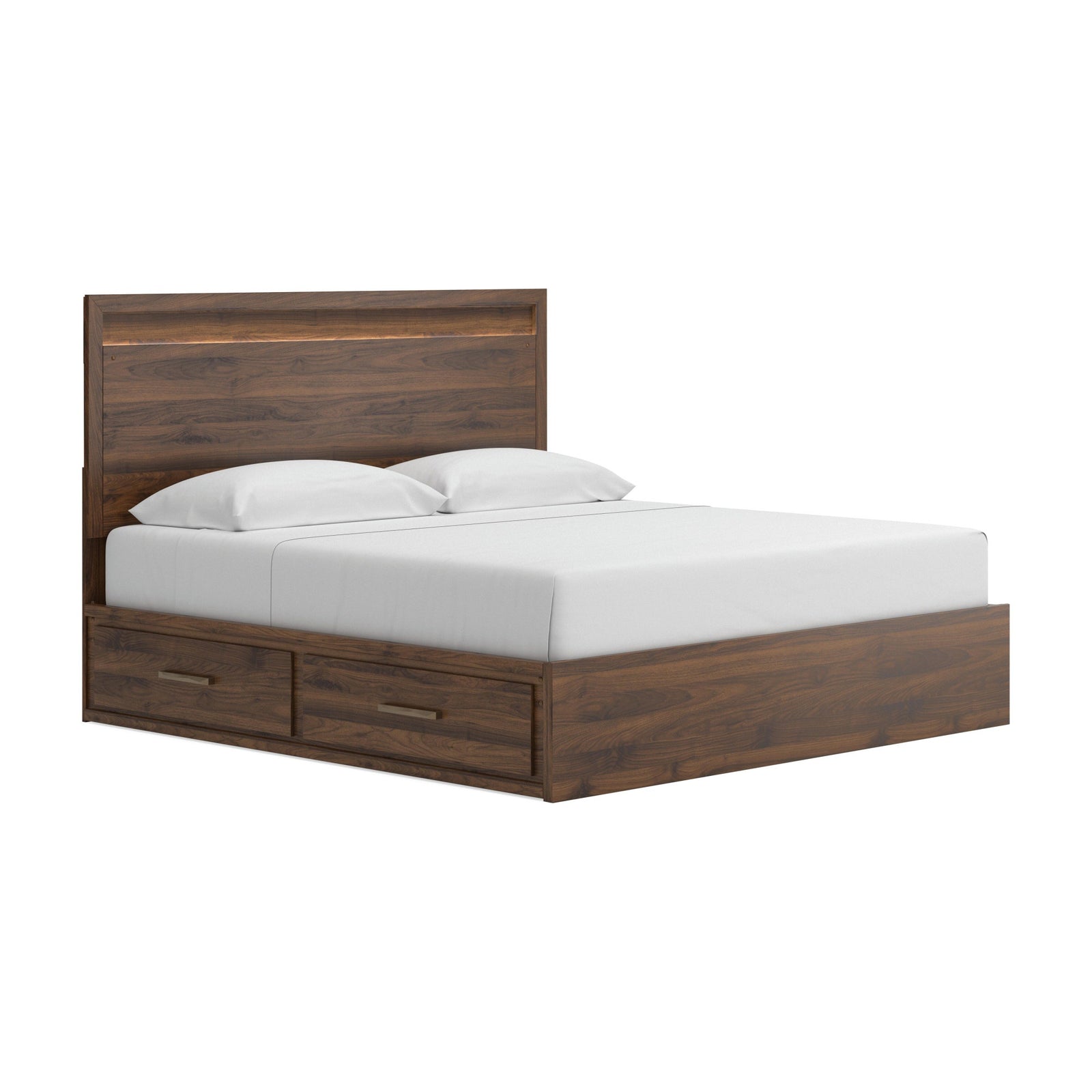 Janfyn King Panel Bed with Storage (PCB1010-SI) - Image 6
