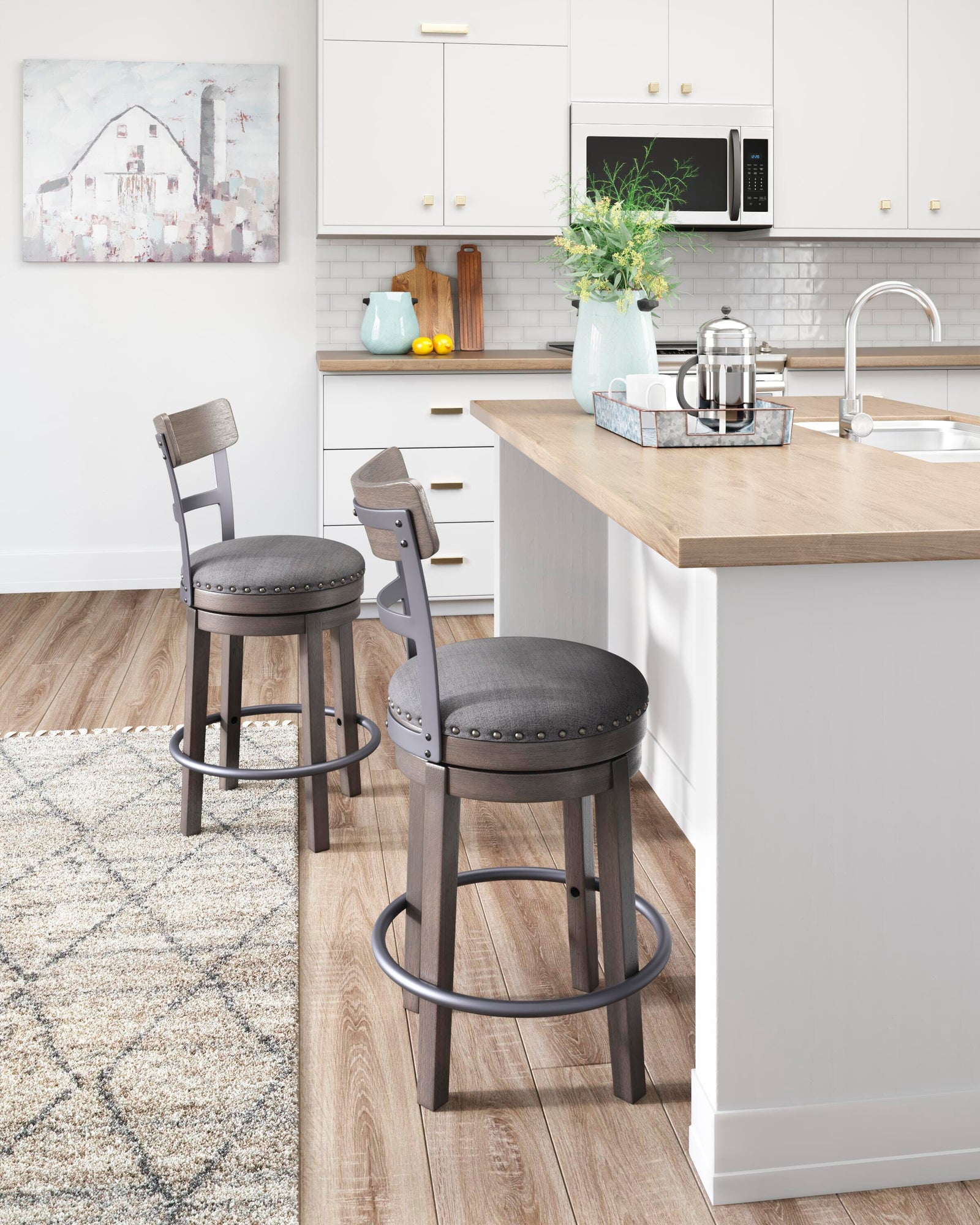 Caitbrook Dining Set (D388-SI) - Image 8